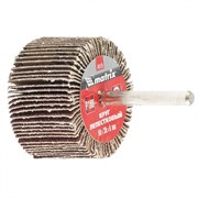 Круг лепестковый для дрели, 50 х 30 х 6 мм, P 150 Matrix 74177