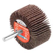 Круг лепестковый для дрели, 60 х 30 х 6 мм, P 60 Matrix 74122