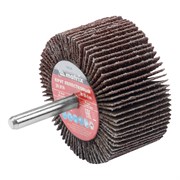 Круг лепестковый для дрели, 60 х 30 х 6 мм, P 80 Matrix 74124