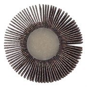 Круг лепестковый для дрели, 60 х 30 х 6 мм, Р 100 Matrix 74125