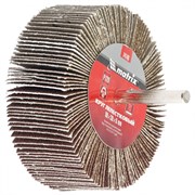 Круг лепестковый для дрели, 80 х 30 х 6 мм, P 150 Matrix 74147