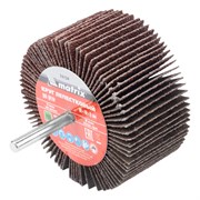 Круг лепестковый для дрели, 80 х 40 х 6 мм, P 80 Matrix 74154