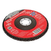 Круг лепестковый торцевой, P 40, 150 х 22.2 мм Matrix 74057