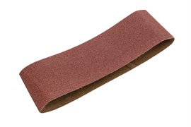 Лента абразивная бесконечная, P 60, 100 х 610 мм, 3 шт Matrix 74288