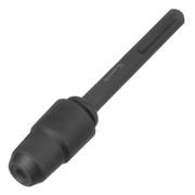 Переходник для перфоратора, пластиковый кожух, SDS Max на SDS Plus Matrix 703110