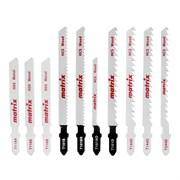 Набор полотен для электролобзика универсальный, 10 шт, T-SET1001 Matrix 78246