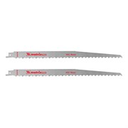 Полотна по дереву для сабельной пилы S1617K 275/8.5 мм, HCS, 2 шт, Pro Matrix 782007