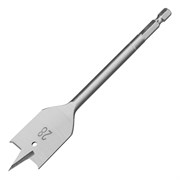 Сверло по дереву перовое, 28 мм, шестигранный хвостовик Matrix 70420