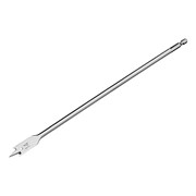 Сверло по дереву перовое удлиненное, 14 х 300 мм, шестигранный хвостовик Matrix 704014