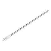 Сверло по дереву перовое удлиненное, 16 х 300 мм, шестигранный хвостовик Matrix 704016