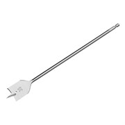 Сверло по дереву перовое удлиненное, 35 х 300 мм, шестигранный хвостовик Matrix 704035