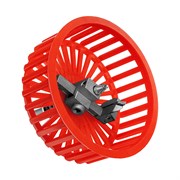 Сверло по кафелю круговое (балеринка) с защитной решеткой Matrix 88240