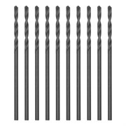 Сверло по металлу, 1.5 мм, полированное, HSS, 10 шт, цилиндрический хвостовик Matrix 71515