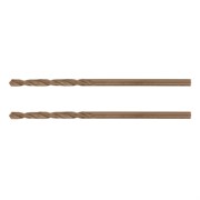 Сверло по металлу, 2 мм, HSS Co-5%, 2 шт Matrix 71402