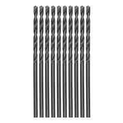 Сверло по металлу, 2 мм, полированное, HSS, 10 шт, цилиндрический хвостовик Matrix 71520