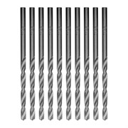Сверло по металлу, 3.2 мм, полированное, HSS, 10 шт, цилиндрический хвостовик Matrix 71532