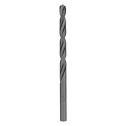 Сверло по металлу, 5 мм, полированное, HSS, 10 шт, цилиндрический хвостовик Matrix 71550