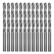 Сверло по металлу, 7 мм, полированное, HSS, 10 шт, цилиндрический хвостовик Matrix 71570