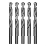 Сверло по металлу, 15 мм, полированное, HSS, 5 шт, цилиндрический хвостовик Matrix 72050