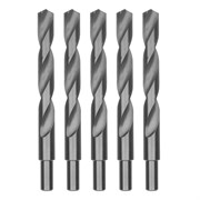 Сверло по металлу, 17 мм, полированное, HSS, 5 шт, цилиндрический хвостовик Matrix 72070