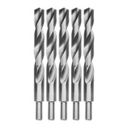 Сверло по металлу, 20 мм, полированное, HSS, 5 шт, цилиндрический хвостовик Matrix 72099