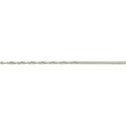 Сверло по металлу, 2 х 85 мм, полированное, удл, HSS, 10 шт, цилиндрический хвостовик Matrix 715020