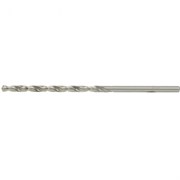 Сверло по металлу, 5 х 132 мм, полированное, удл, HSS, 10 шт, цилиндрический хвостовик Matrix 715050