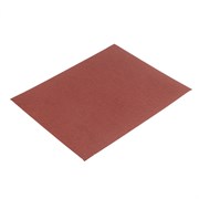 Шлифлист на бумажной основе, P 120, 230 х 280 мм, 10 шт, водостойкий Matrix 75610