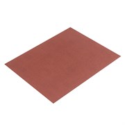 Шлифлист на бумажной основе, P 800, 230 х 280 мм, 10 шт, водостойкий Matrix 75622