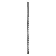 Бур по бетону, 22 х 600 мм, SDS Max c крестовой пластиной Matrix 71257