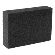Губка для шлифования, 100 х 70 х 25 мм, средняя плотность, P 80 Matrix 75713