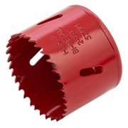 Коронка Bimetal, 57 мм Matrix 72457