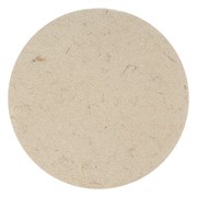 Диск полировальный из натурального войлока, "под липучку" 115 х 7 мм Matrix 75920