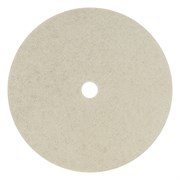 Круг полировальный из натурального войлока, 125 х 20 х 12.7 мм Matrix 75904