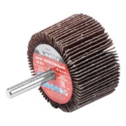 Круг лепестковый для дрели, 50 х 30 х 6 мм, P 120 Matrix 74176