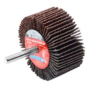 Круг лепестковый для дрели, 60 х 30 х 6 мм, P 40 Matrix 74120