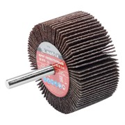 Круг лепестковый для дрели, 60 х 30 х 6 мм, Р 120 Matrix 74126