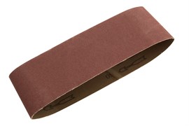 Лента абразивная бесконечная, P 150, 100 х 610 мм, 3 шт Matrix 74292