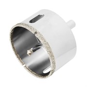 Сверло алмазное по керамограниту, 68 х 67 мм, трехгранный хвостовик Matrix 726683