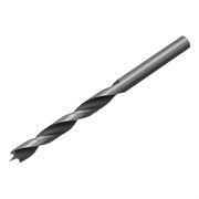 Сверло по дереву, 6 x 94 мм, цилиндрический хвостовик Matrix 70204