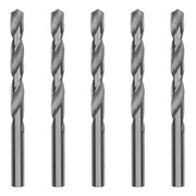 Сверло по металлу, 11 мм, полированное, HSS, 5 шт, цилиндрический хвостовик Matrix 72010