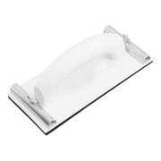 Сеткодержатель, 230 х 105 мм, пластиковый с зажимами Matrix 75852