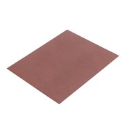 Шлифлист на бумажной основе, P 240, 230 х 280 мм, 10 шт, водостойкий Matrix 75614