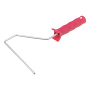 Ручка для валиков 180 мм, D ручки 6 мм, оцинкованная Matrix 81215