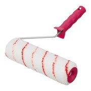 Валик "Нейлон Стандарт", 250 мм, ворс 9 мм, D 48 мм, D ручки 6 мм, полиамид Matrix 80646