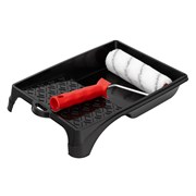 Набор, валик «Грейтекс» 180 мм, ворс 12 мм, D 36 мм, полиакрил, кювета 260 х 320 мм Matrix 84404