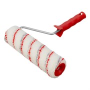 Валик "Нейлон Профи", 250 мм, ворс 12 мм, D 48 мм, D ручки 8 мм, полиамид Matrix 80758