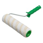 Валик "Микрофибра", 250 мм, ворс 12 мм, D 48 мм, D ручки 8 мм, полиэстер Matrix 80773