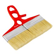 Кисть флейцевая для лаков, 200 x 12, натуральная щетина, пластиковая ручка Color line Matrix 83369