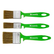 Набор кистей «Работы по дереву» 25 мм, 35 мм, 50 мм Color Line Matrix 83379